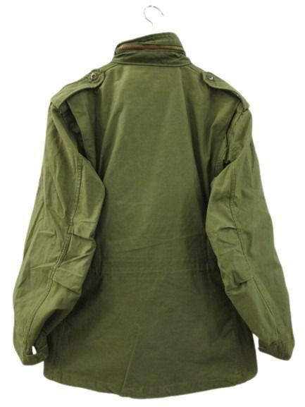 ヴィンテージ VINTAGE U.S.ARMY 70s M-65 フィールドジャケット 3rd