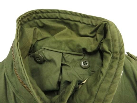 ヴィンテージ VINTAGE U.S.ARMY 70s M-65 フィールドジャケット 3rd