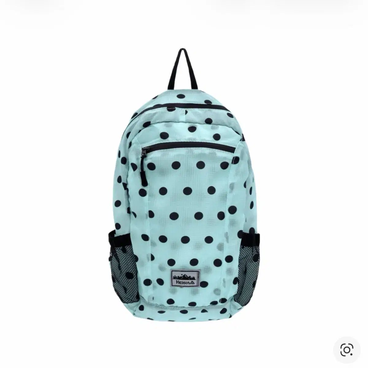 未開封 新品 ハイサン ポケットバッグ v1 ドット スカイ