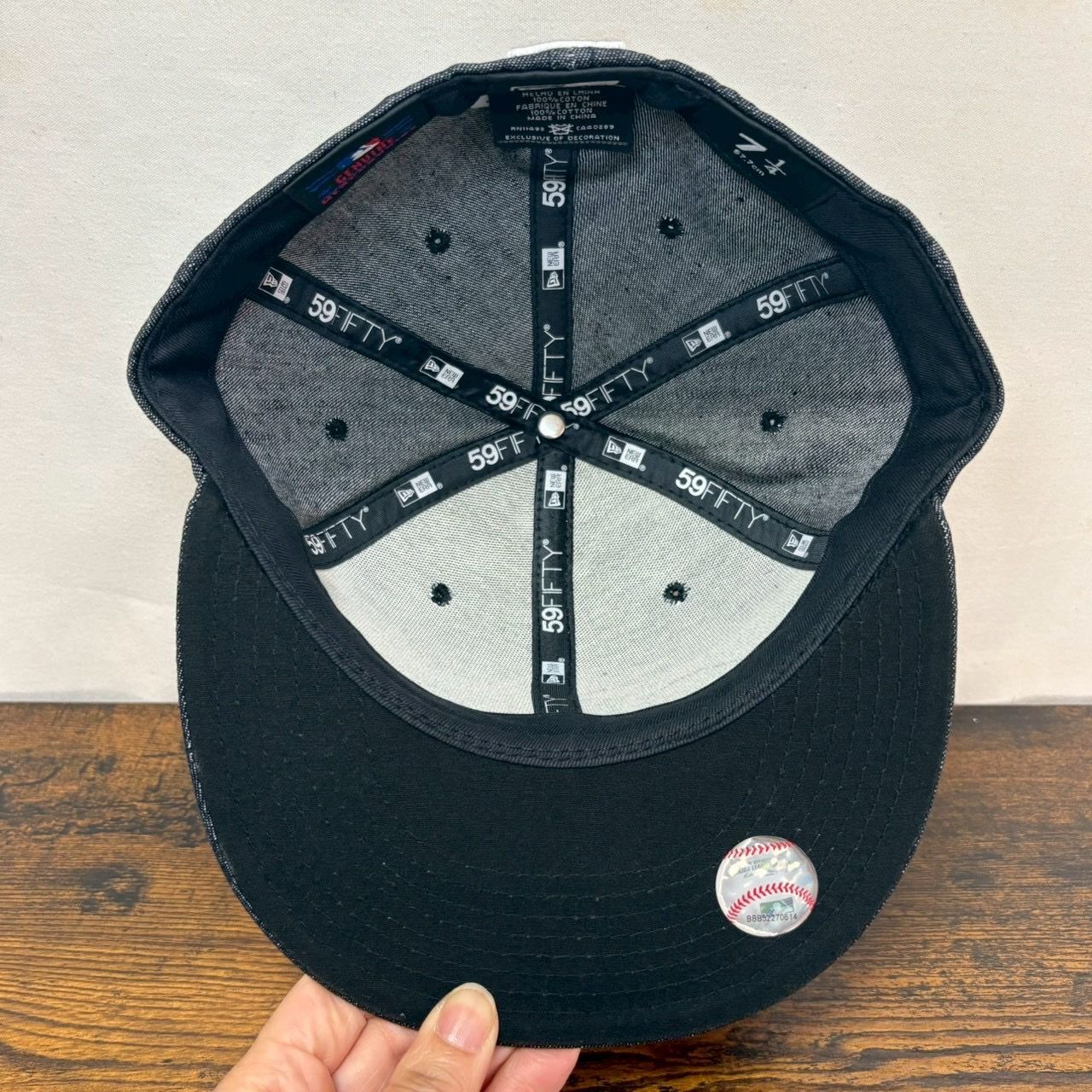 G8 ニューエラ 59fifty ニューヨーク ヤンキース MLB 1800 - メルカリ