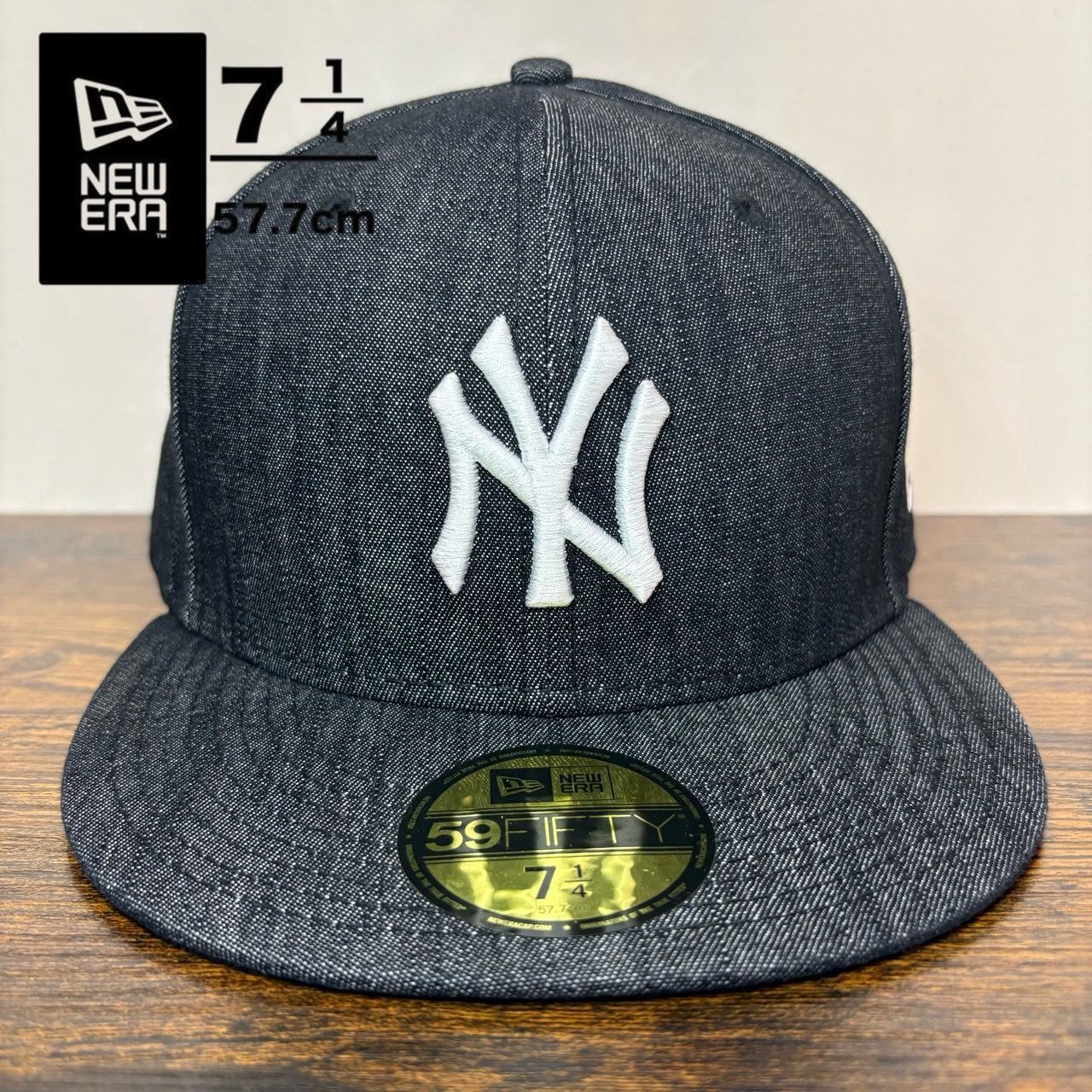 G8 ニューエラ 59fifty ニューヨーク ヤンキース MLB 1800