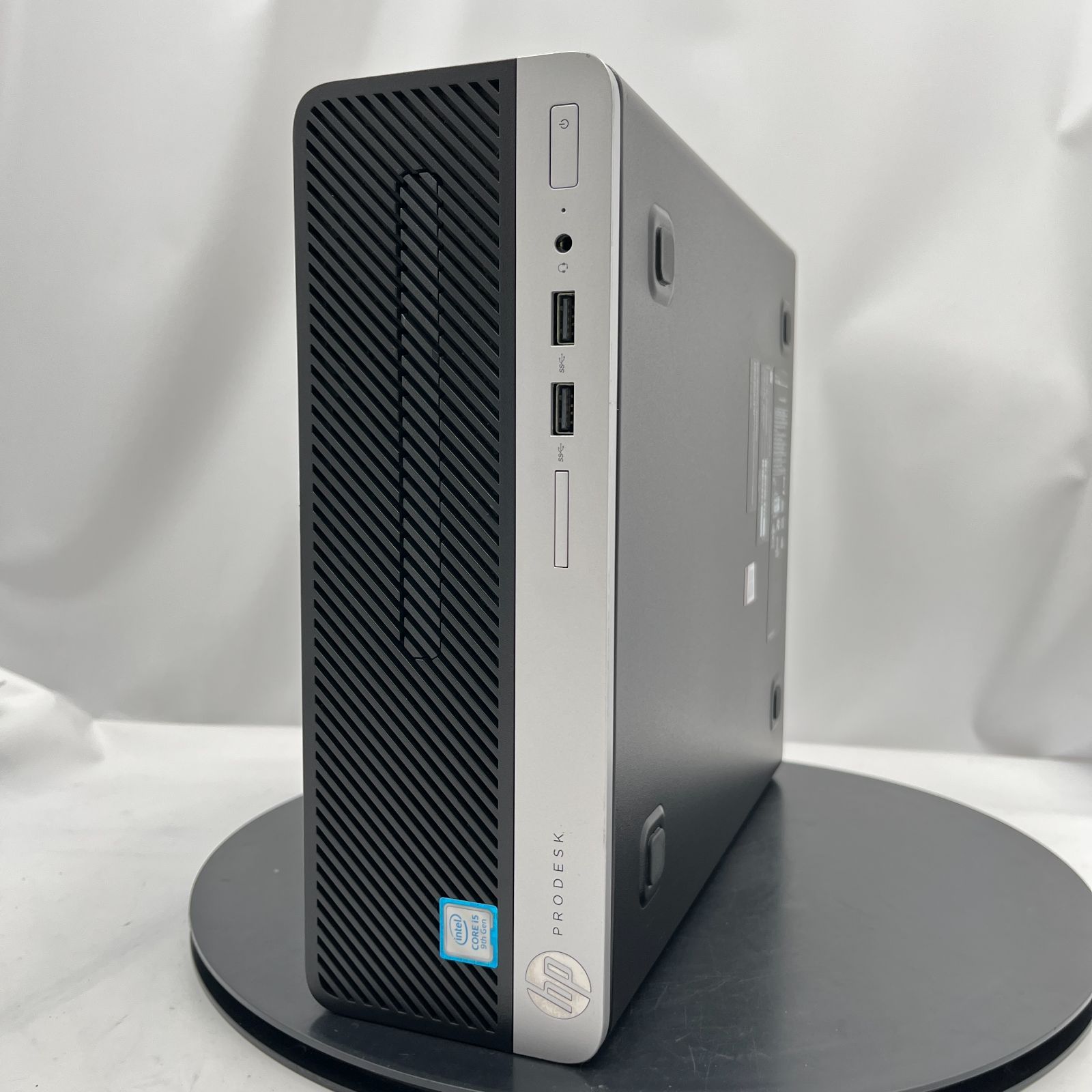 ジャンク】HP ProDesk 400 G6 i5 SSD Win11 - メルカリ