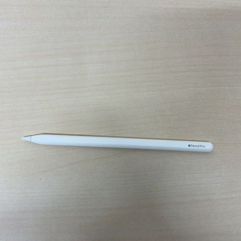 Apple Pencil Pro (MX2D3ZA/A) 動作確認済み C052702 - メルカリ