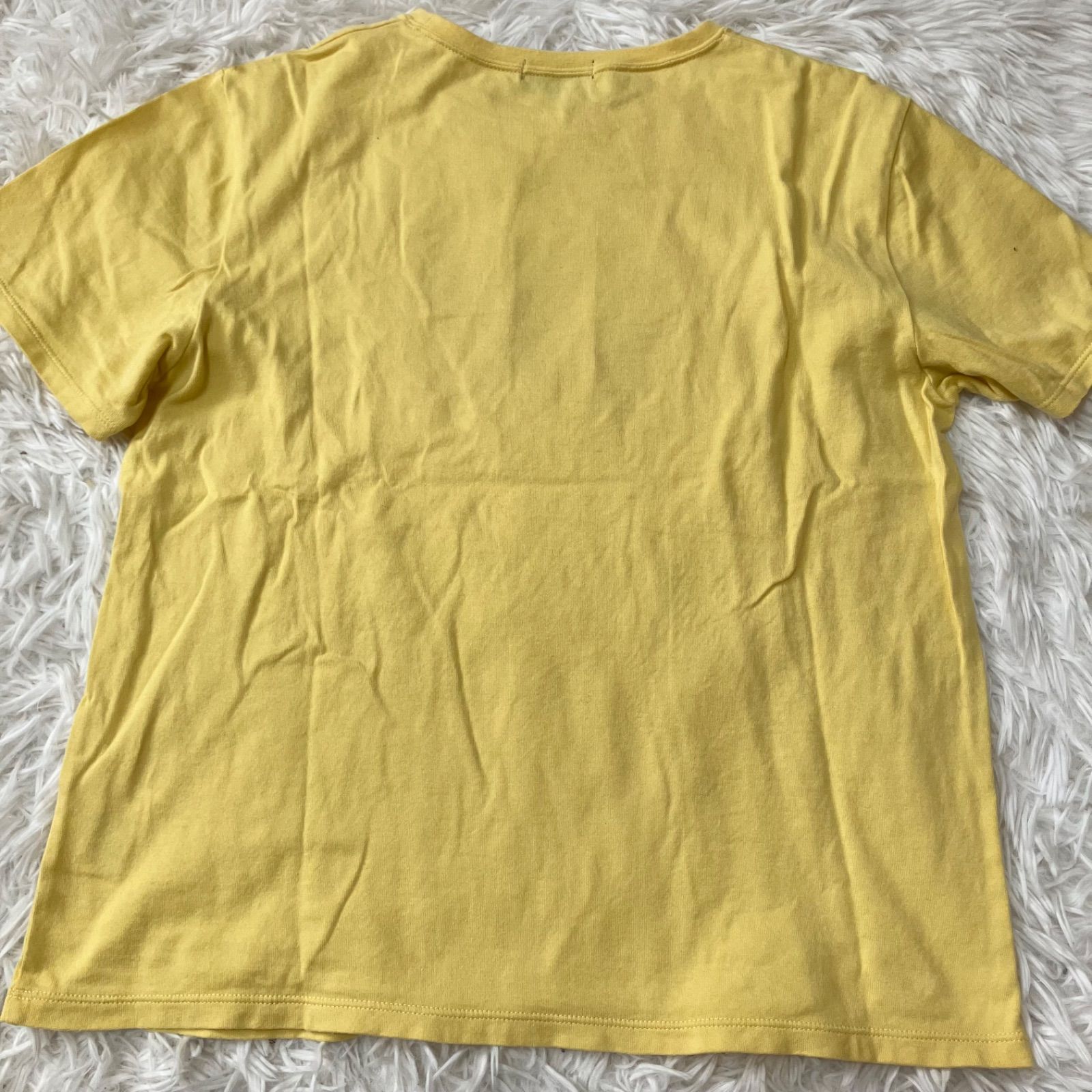 バーバリーロンドン 黄色 Tシャツ - メルカリ