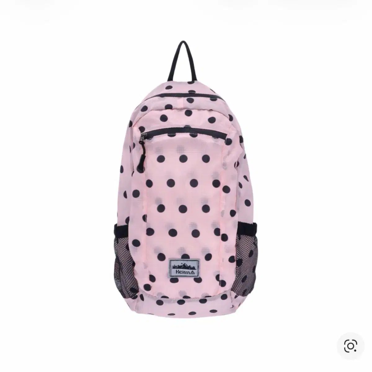 未開封 新品 ハイサン ポケットバッグ v1 ドット ピンク