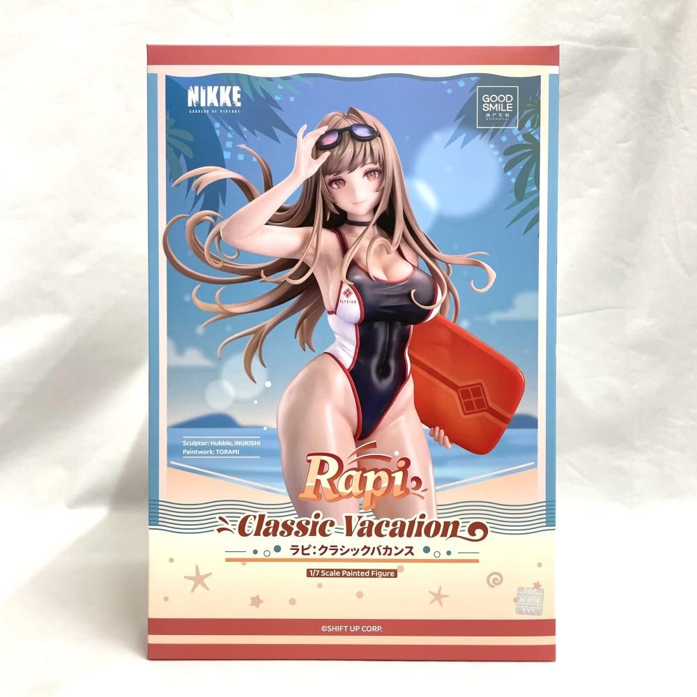 【中古】開封)GSA上海 ラピ：クラシックバカンス 1/7[79]