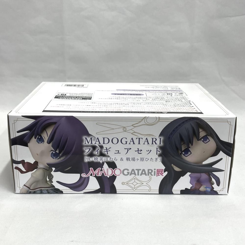 中古】未開封)MADOGATARI SHAHT シャフト イベント限定 東京展 まどか