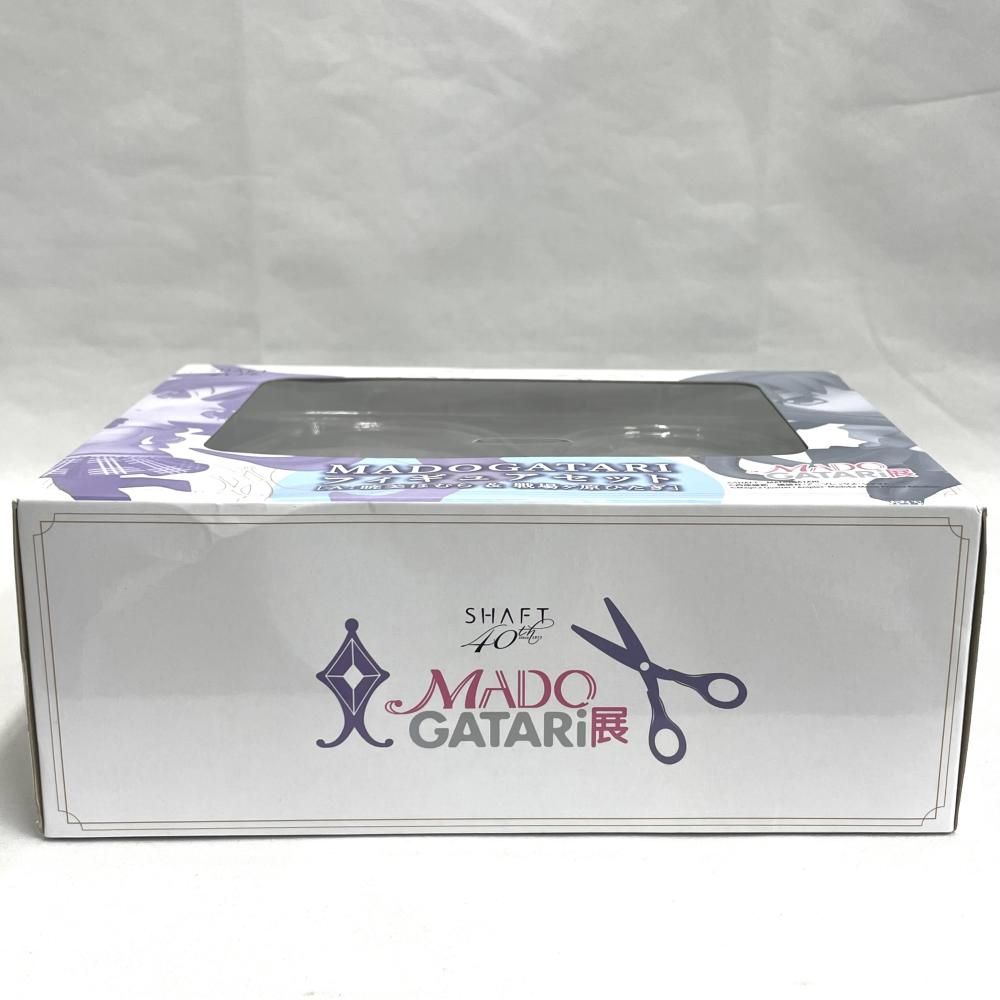 中古】未開封)MADOGATARI SHAHT シャフト イベント限定 東京展 まどか
