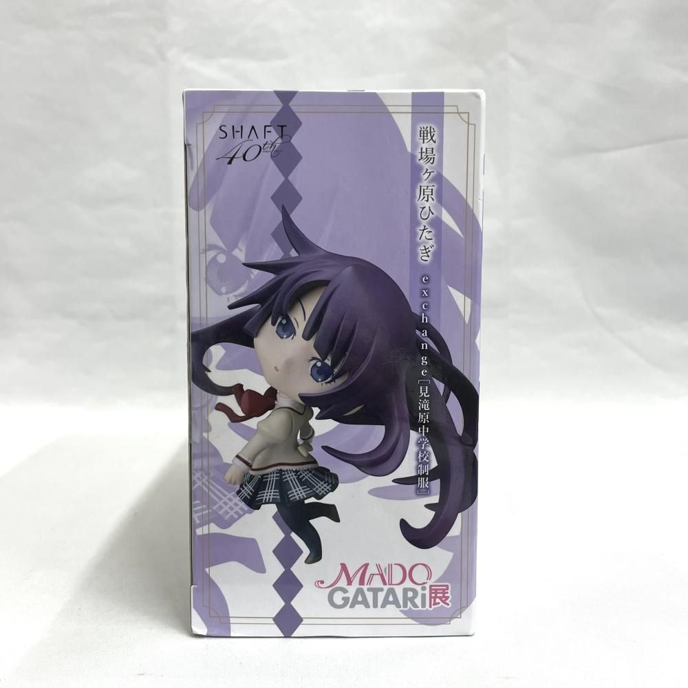 中古】未開封)MADOGATARI SHAHT シャフト イベント限定 東京展 まどか