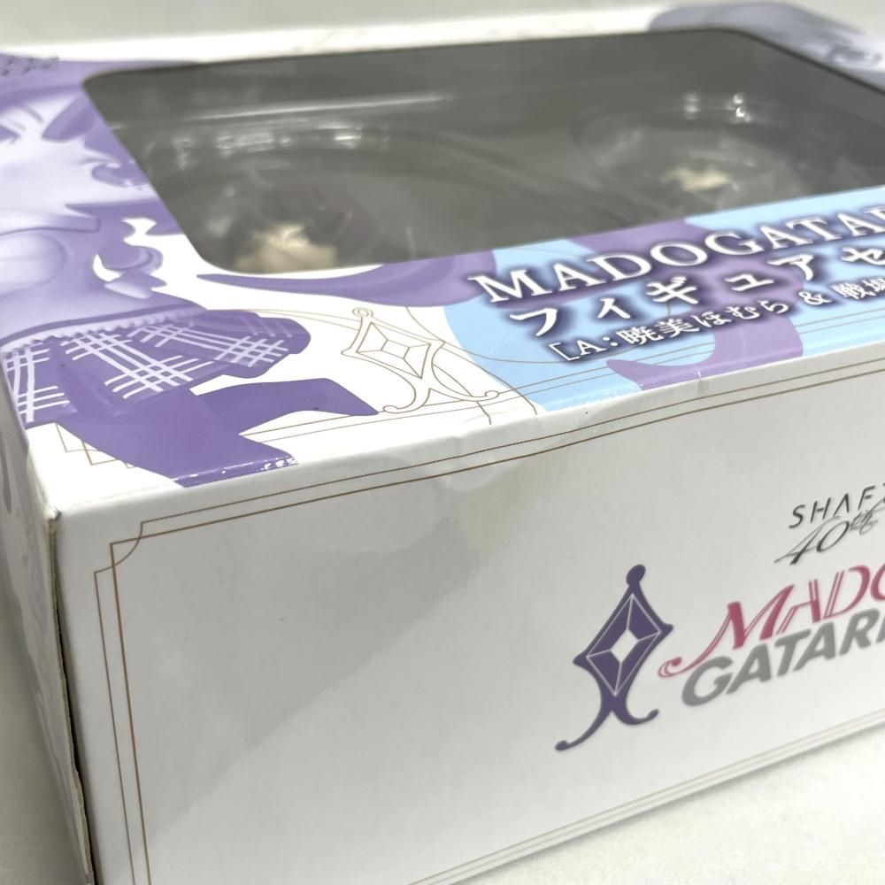 中古】未開封)MADOGATARI SHAHT シャフト イベント限定 東京展 まどか
