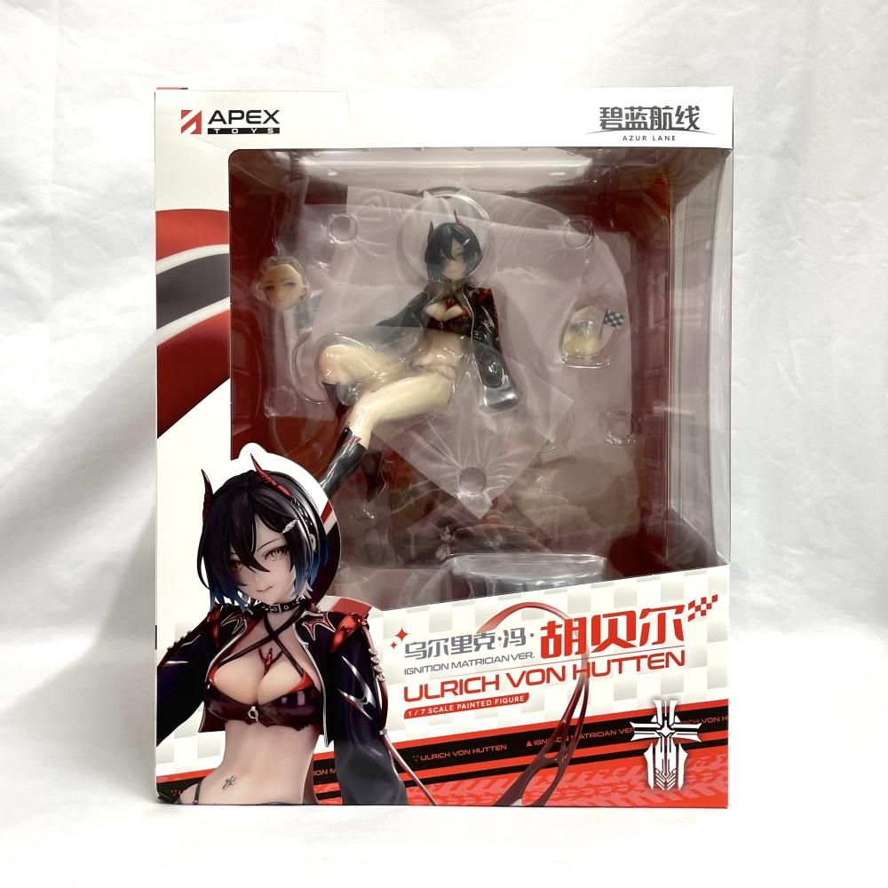 【中古】S未開封)APEX ウルリッヒ・フォン・フッテン 孤高のイグニッションタイムVer. 1/7[79]