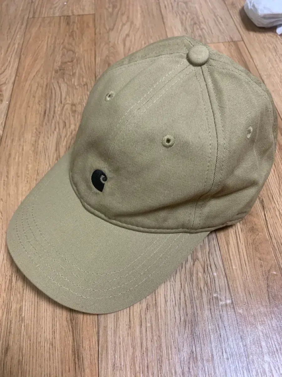 Carhartt WIP(カーハートダブリューアイピー) Madison ロゴ キャップ