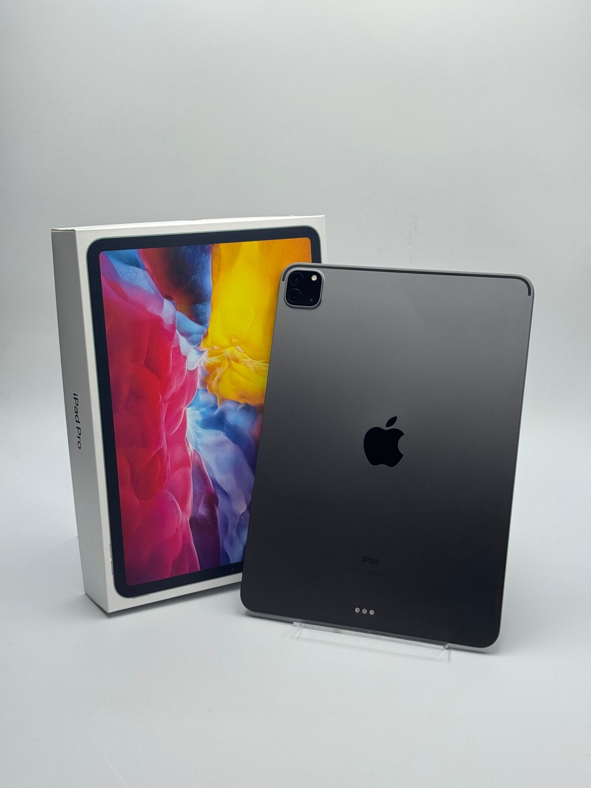 箱付き中古D】iPad Pro 11-inch 第2世代 128GB スペースグレイ Wi-Fi