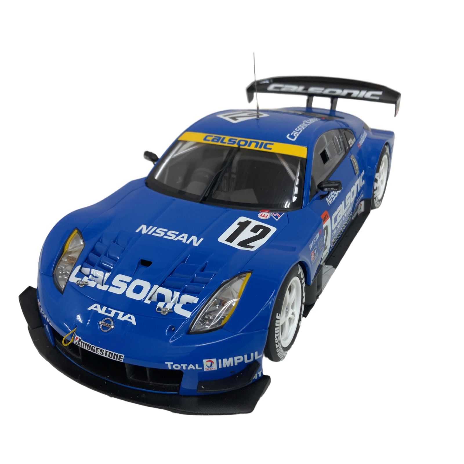 AUTOart 1/18 日産 JGTC Z #12 中古T11271793