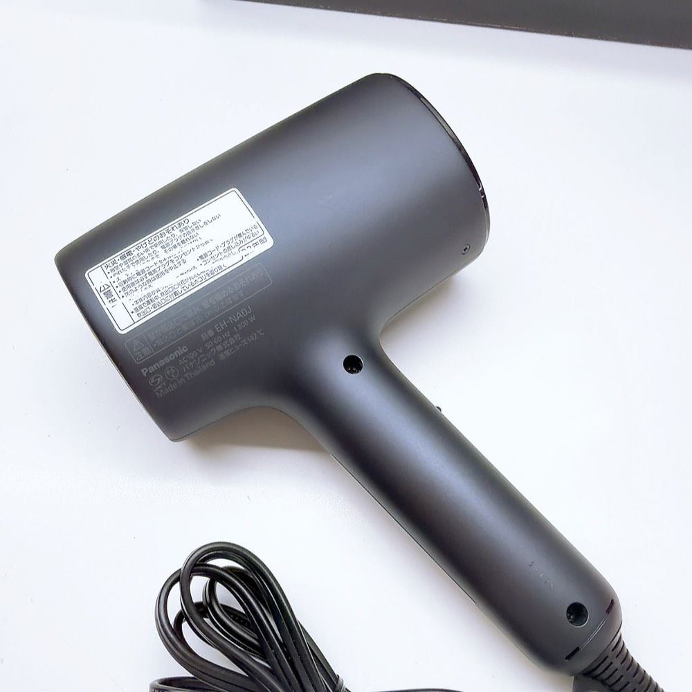 Panasonic nanocare ドライヤー Panasonic パナソニック ヘアードライヤー ナノケア EH-CNA98 【公式通販】
