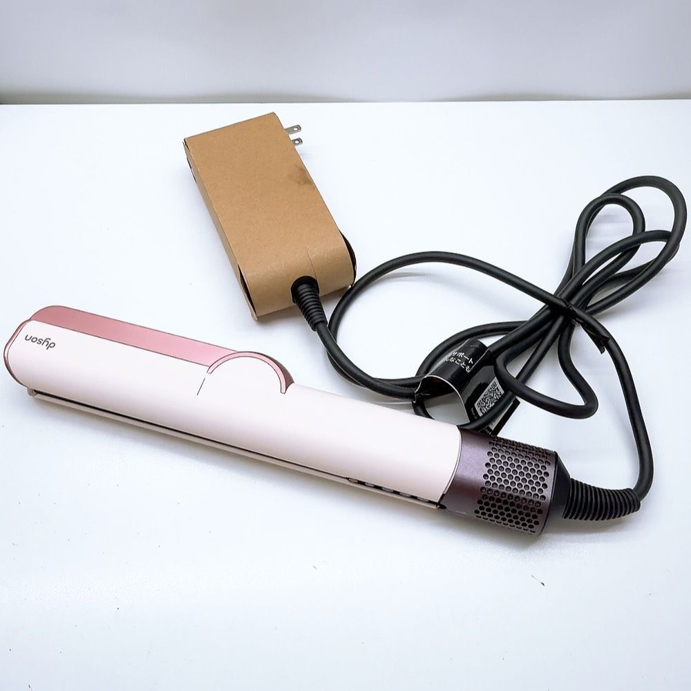 《最新モデル＊新品同様》 ダイソン ストレイトナー ドライヤー ストレート Dyson ,2605N289