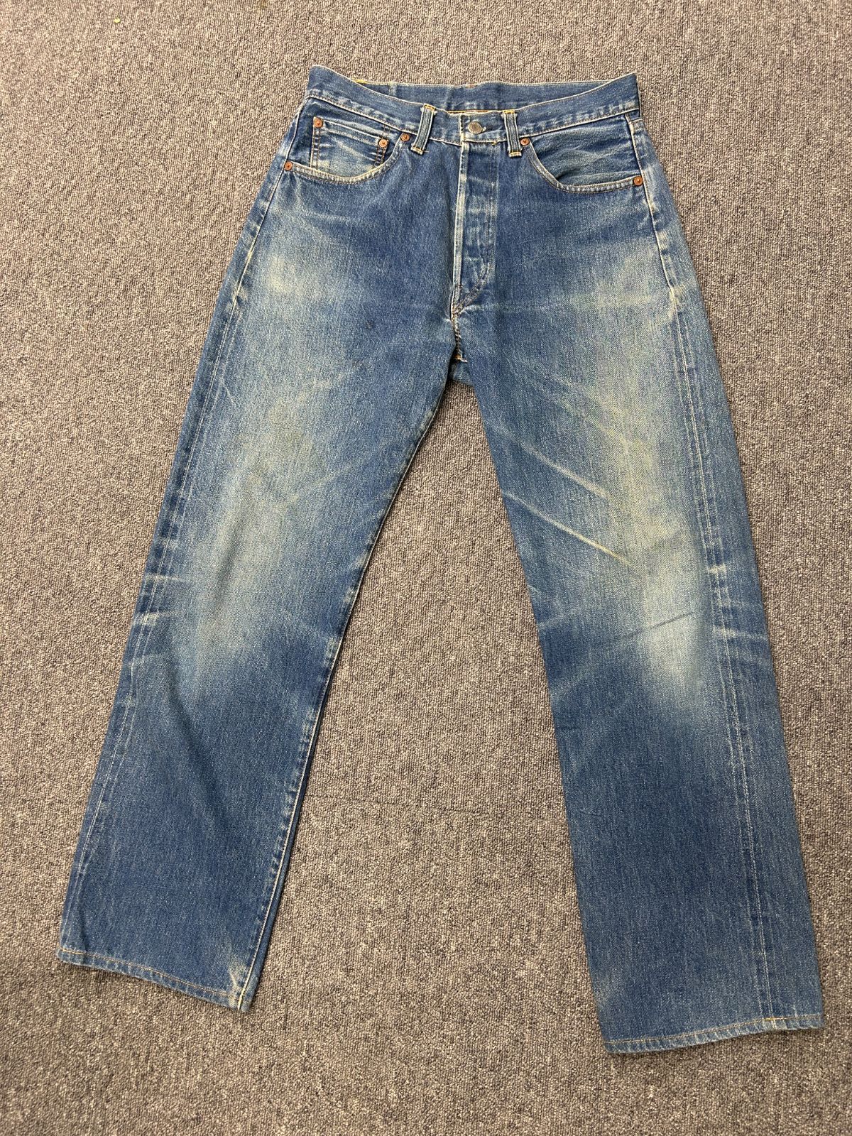 希少】リーバイス 90s 501XX 復刻モデル ヴィンテージ デニム