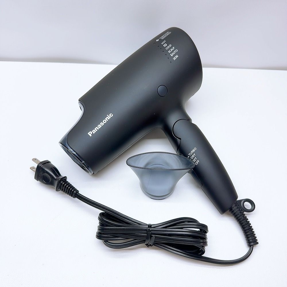 《ほぼ未使用＊ノズル付き》 Panasonic ナノケア ドライヤー EH-NA0G eh-na0g nano care パナソニック ,2605N299
