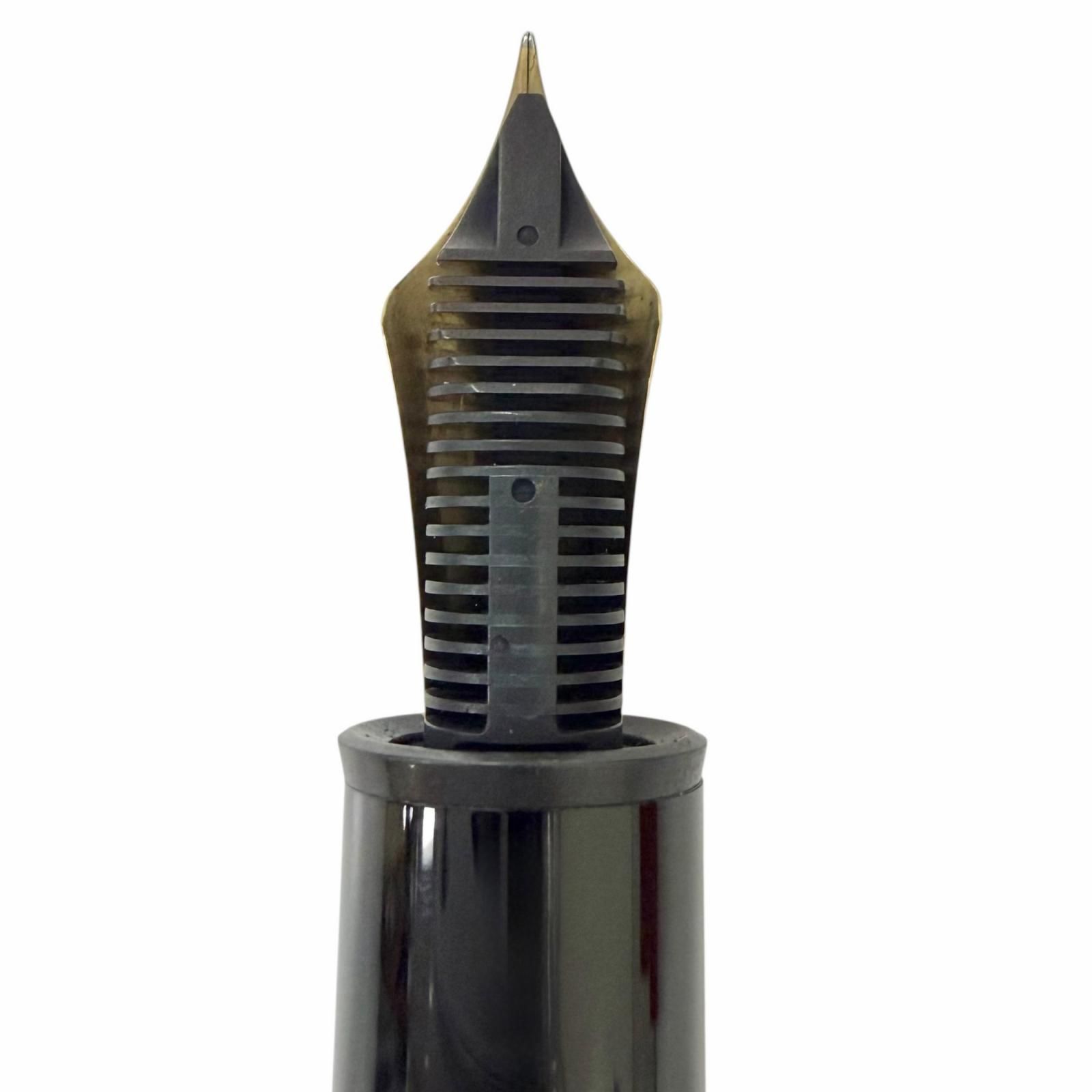 極美品□MONTBLANC モンブラン マイスターシュテュック 149 ペン先18K