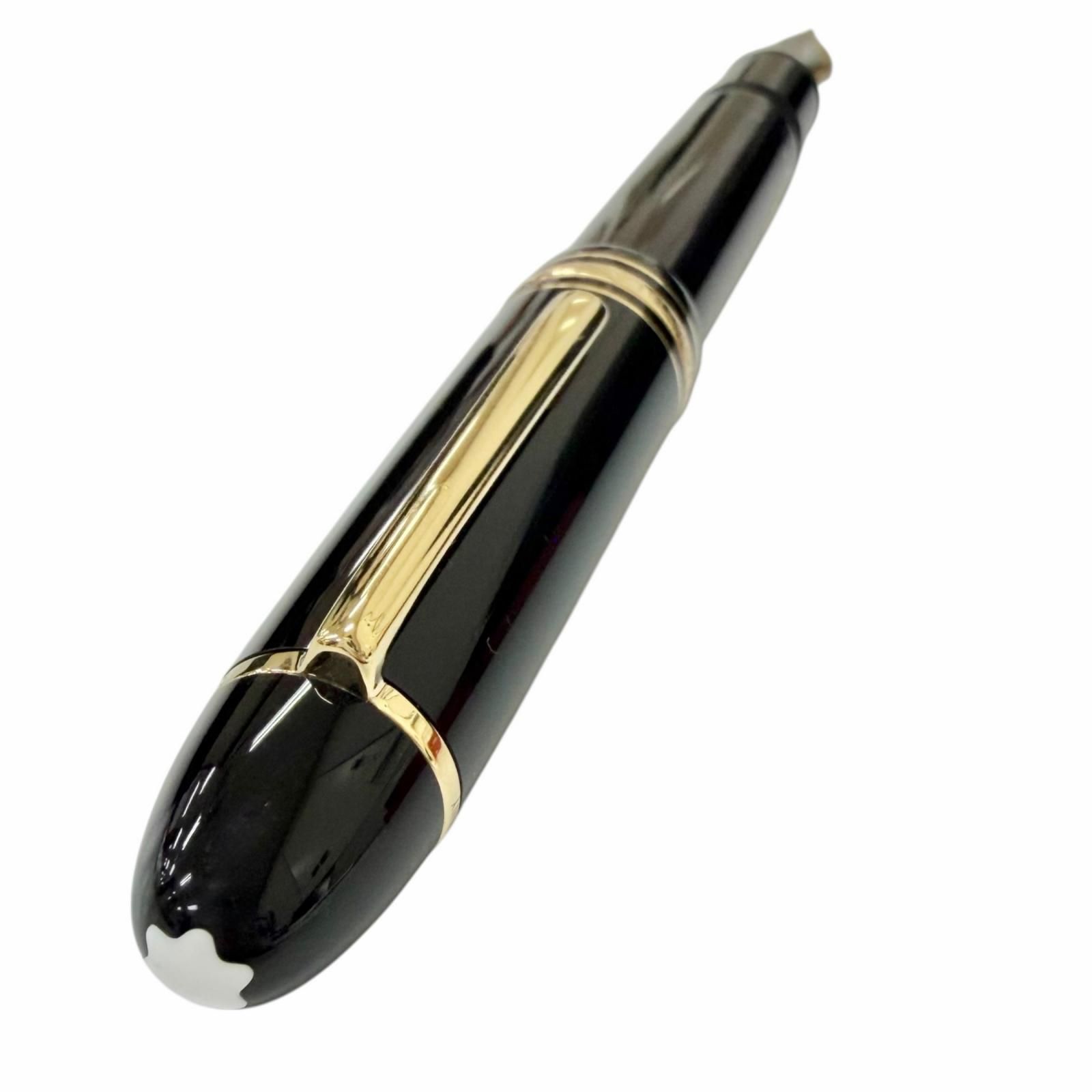極美品□MONTBLANC モンブラン マイスターシュテュック 149 ペン先18K