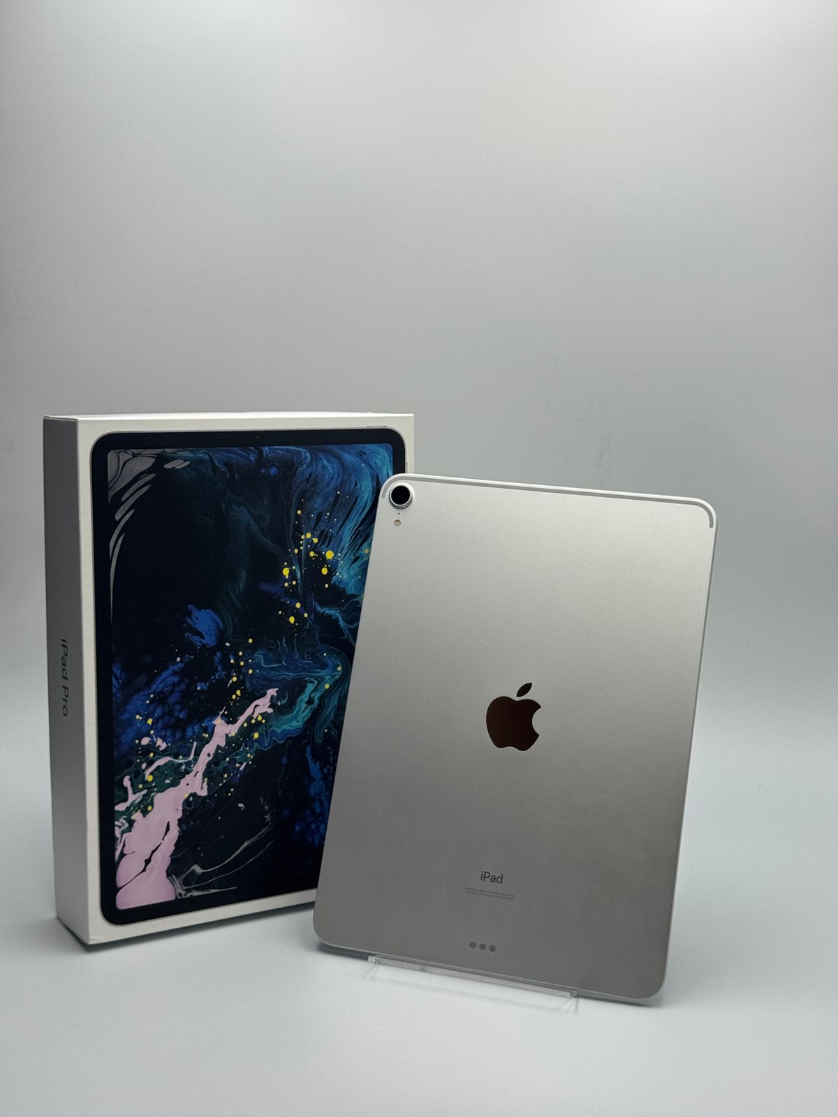 箱付き中古B】iPad Pro 11-inch 第1世代 64GB シルバー Wi-Fi