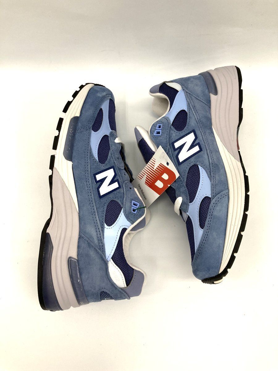 New Balance ニューバランス スニーカー 992 U992TO 新品同様 Dusk