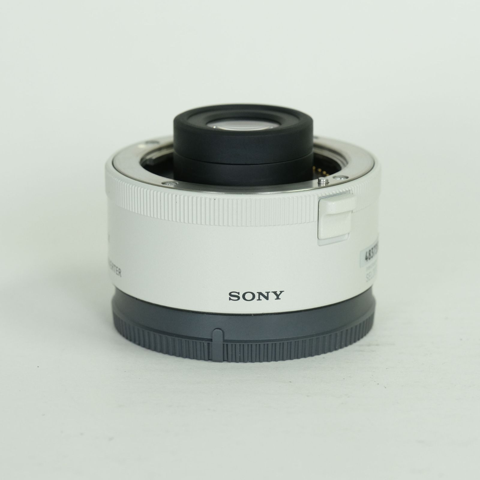 美品] SONY 2x Teleconverter SEL20TC - メルカリ