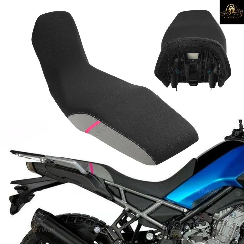 オートバイ運転者・同乗者用一体型シートクッション CFMOTO 450MT MT450 450-MT 一体型シートクッション