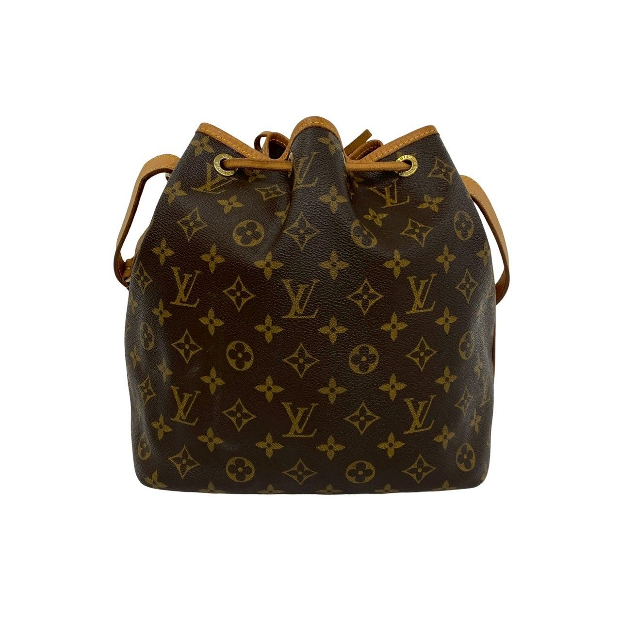 極 美品 LOUIS VUITTON ルイヴィトン ヴィンテージ プチ ノエ 