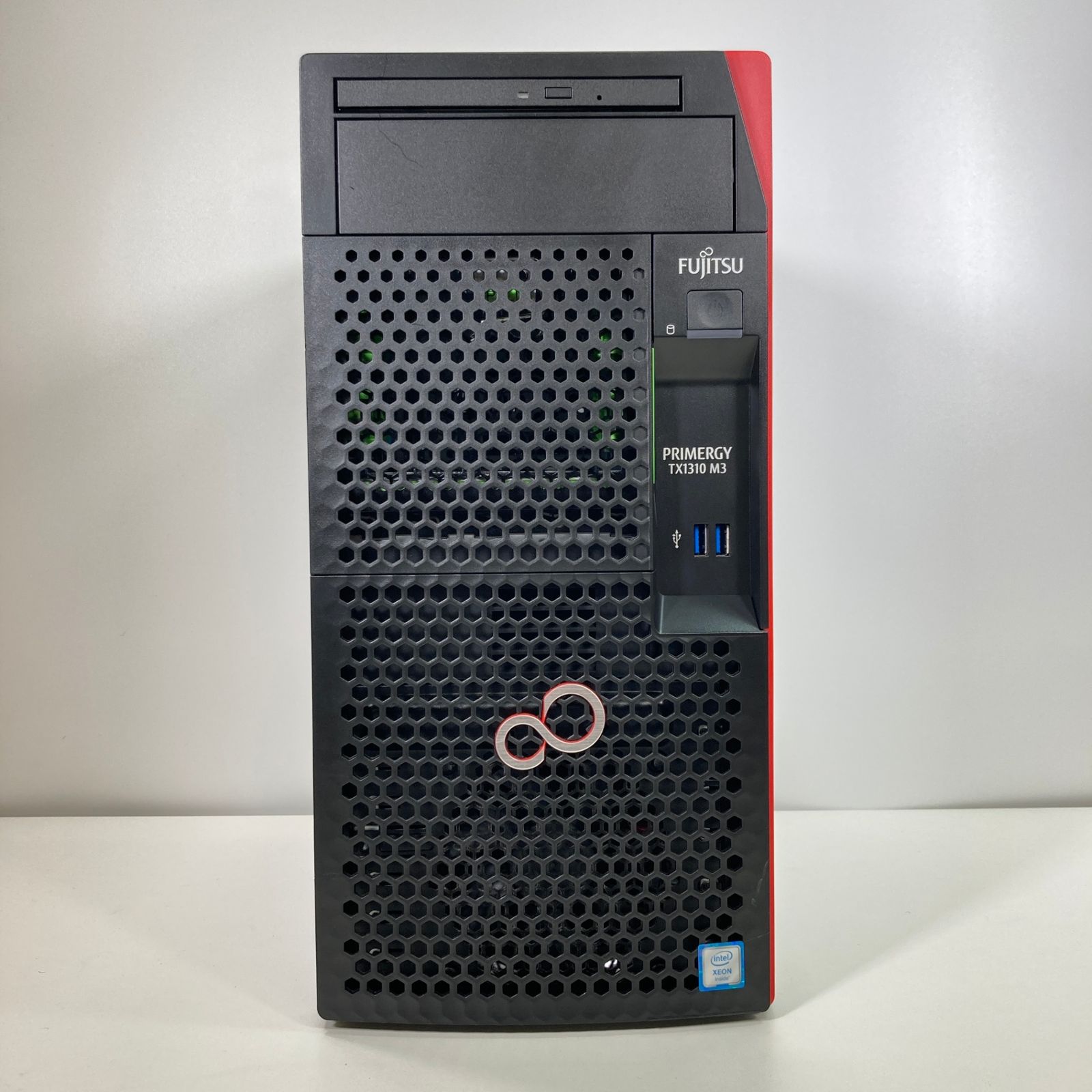 中古 FUJITSU PRIMERGY TX1310 M3 サーバー - メルカリ
