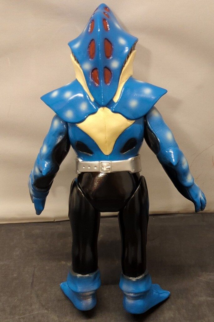 メディコム・トイ 東映レトロソフビコレクション 仮面ライダー