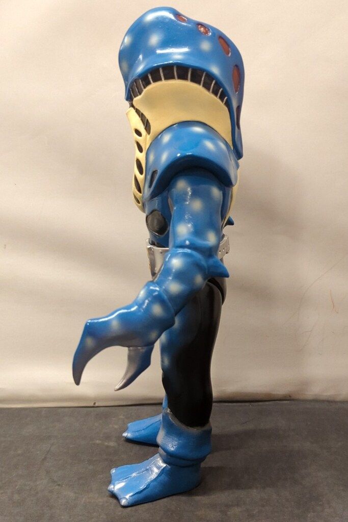 メディコム・トイ 東映レトロソフビコレクション 仮面ライダー