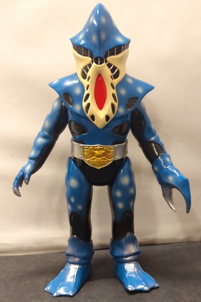 メディコム・トイ 東映レトロソフビコレクション 仮面ライダー