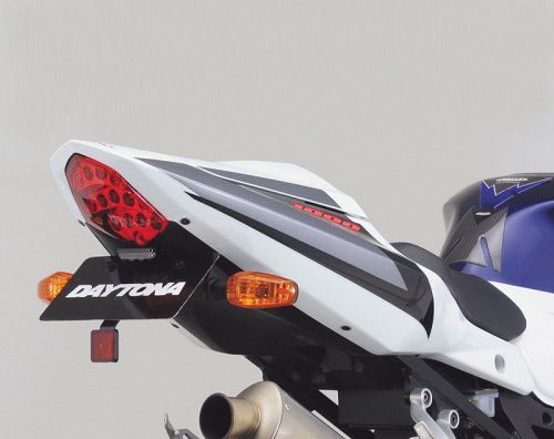 新品 デイトナ(Daytona) LED フェンダーレスキット 車検対応LEDライセンスランプ付き 62973