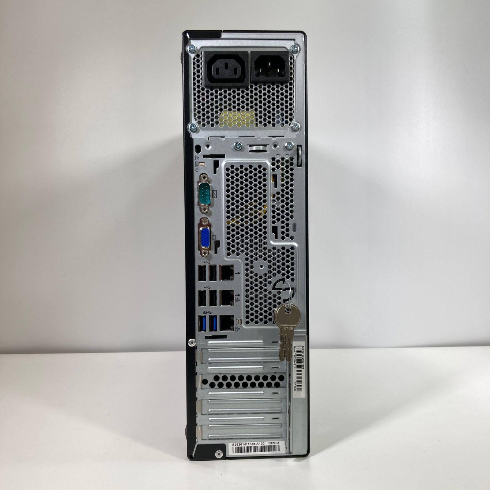 中古】富士通 PRIMERGY TX1320 M4 Xeon E-2224 16GB - メルカリ