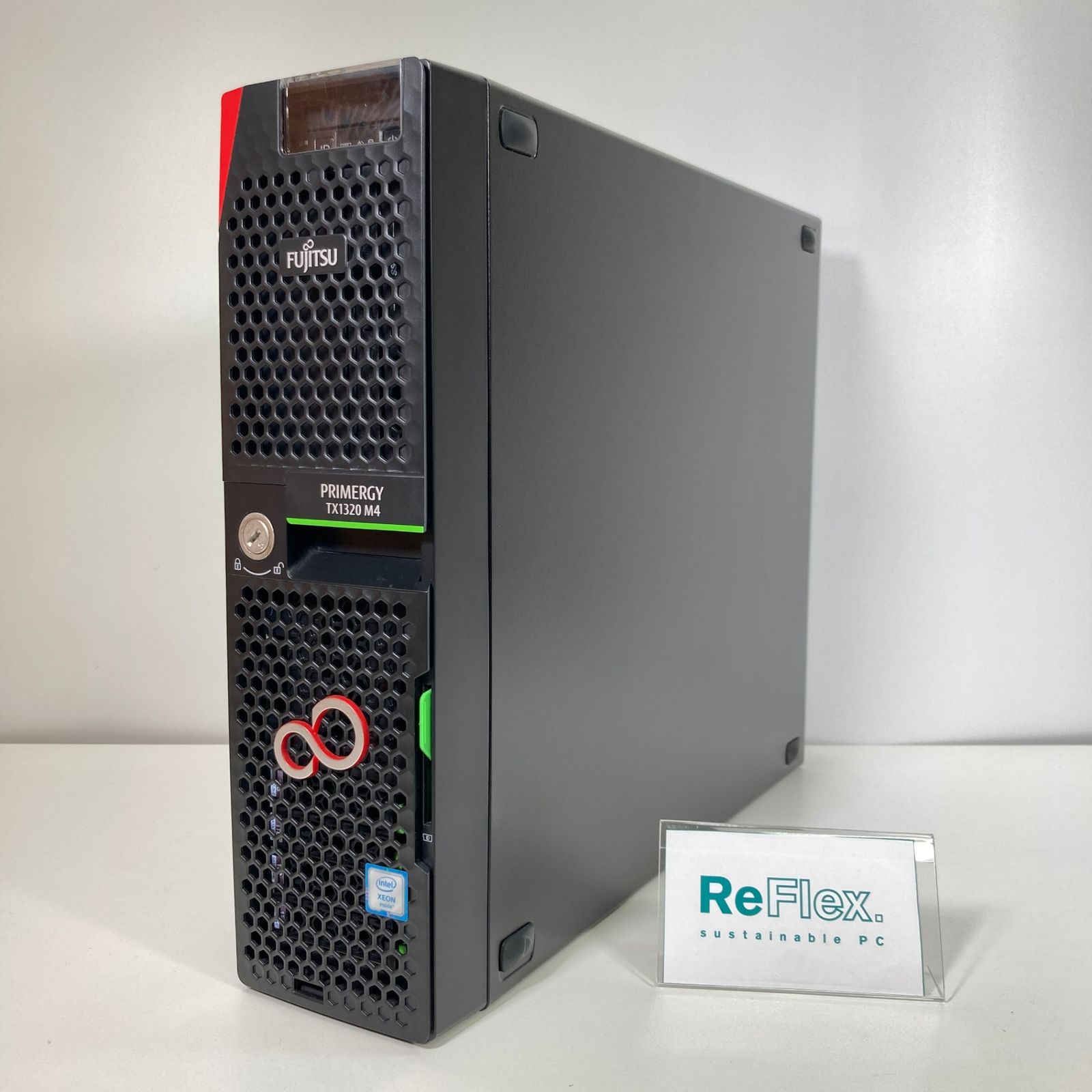 中古】富士通 PRIMERGY TX1320 M4 Xeon E-2224 16GB - メルカリ