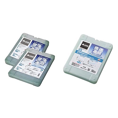 ロゴス(LOGOS) 保冷剤 倍速凍結・氷点下パック 長時間保冷 長時間 防災 日本製