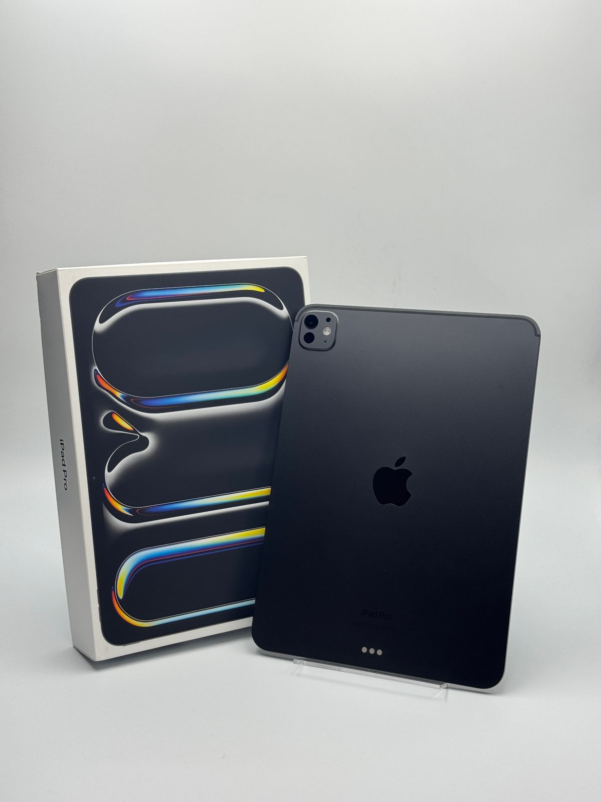 【箱付き中古B】iPad Pro 11-inch 第5世代 (M4) 256GB スペースグレイ Wi-Fi バッテリー【100%】