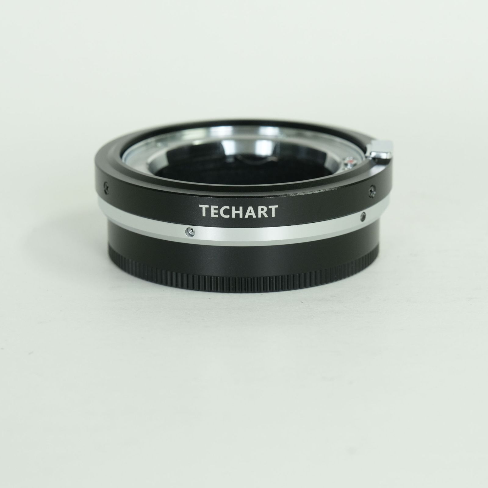 美品] TECHART 電子マウントアダプター ライカMレンズ/ソニーEボディ