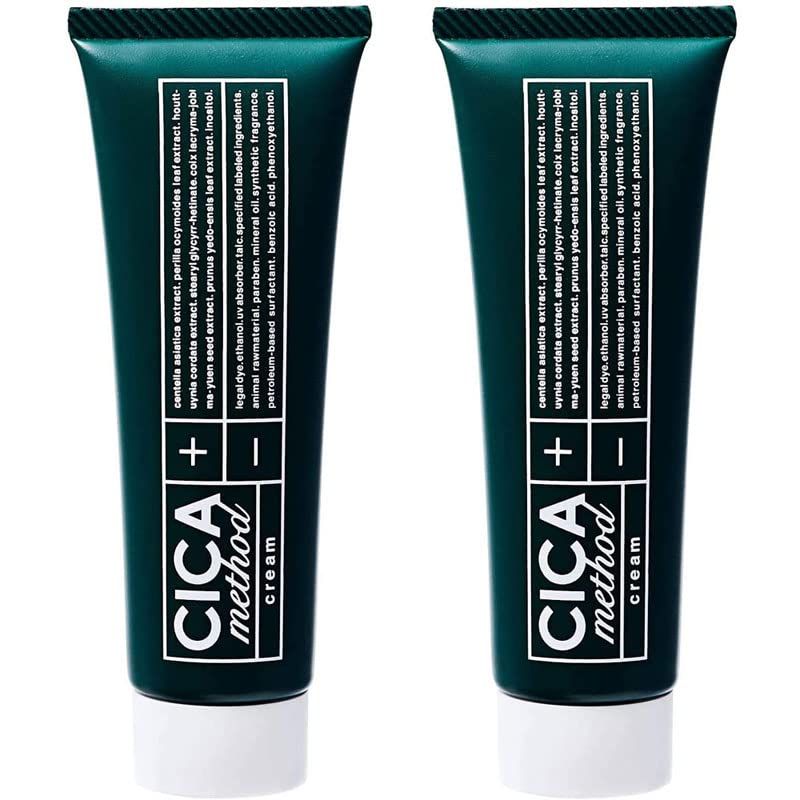 新品 コジット CICA method CREAM （100グラム（×2））