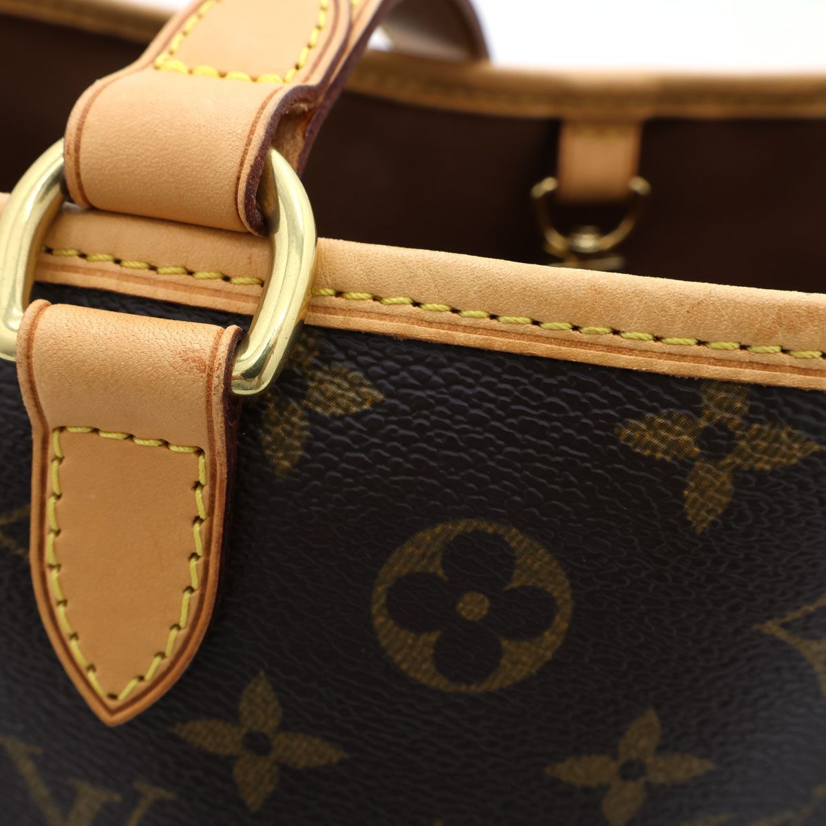 良品 】LOUIS VUITTON ルイ・ヴィトン トートバッグ モノグラム 