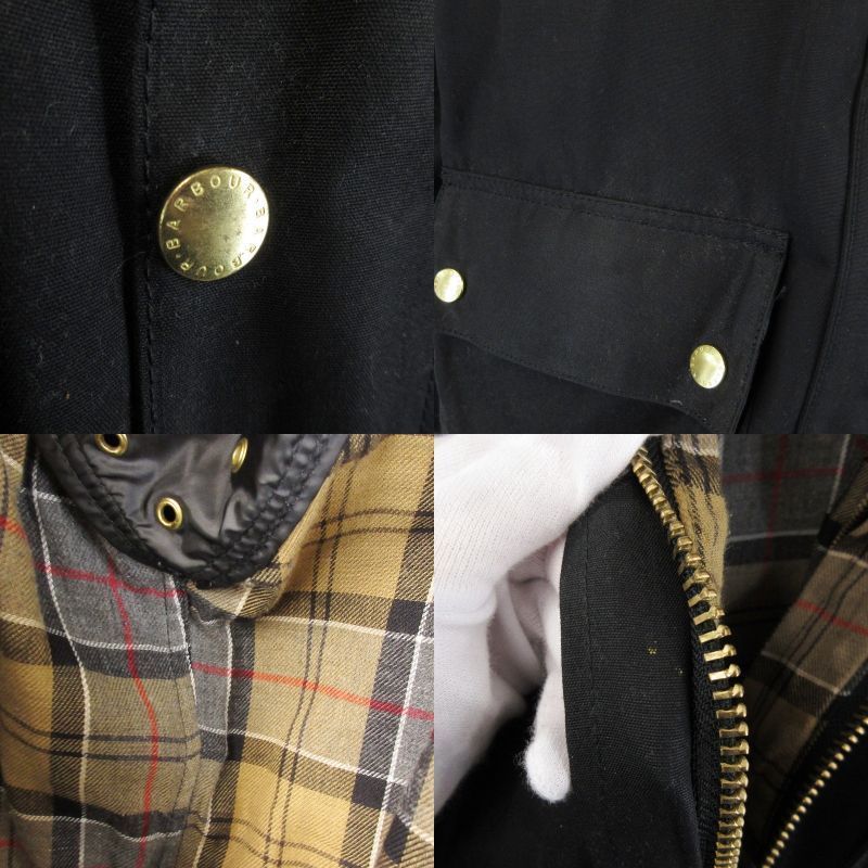 Barbour バブアー オイルドジャケット インターナショナル SL