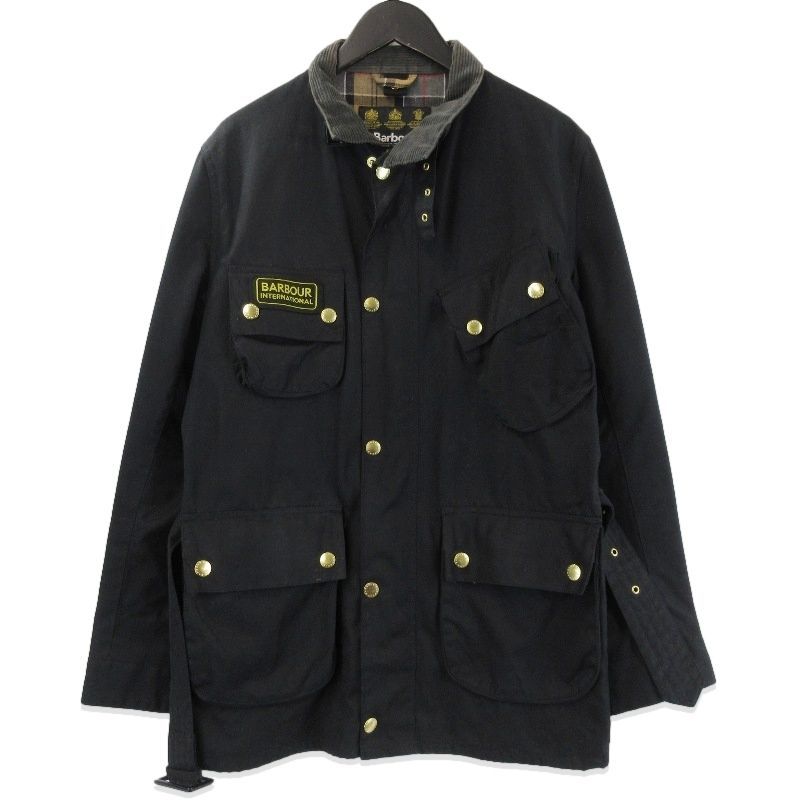 Barbour バブアー オイルドジャケット インターナショナル SL