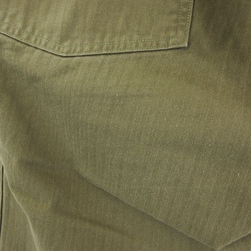 JELADO ジェラード ベイカーパンツ CT03347 CM47 HBT Baker Pants