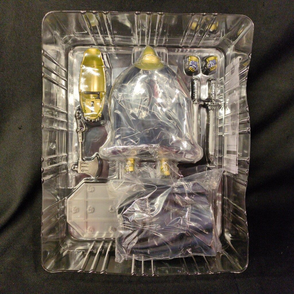 海洋堂 タケヤ式自在置物 トルメキア装甲兵 ヴ王親衛隊Ver KT-029