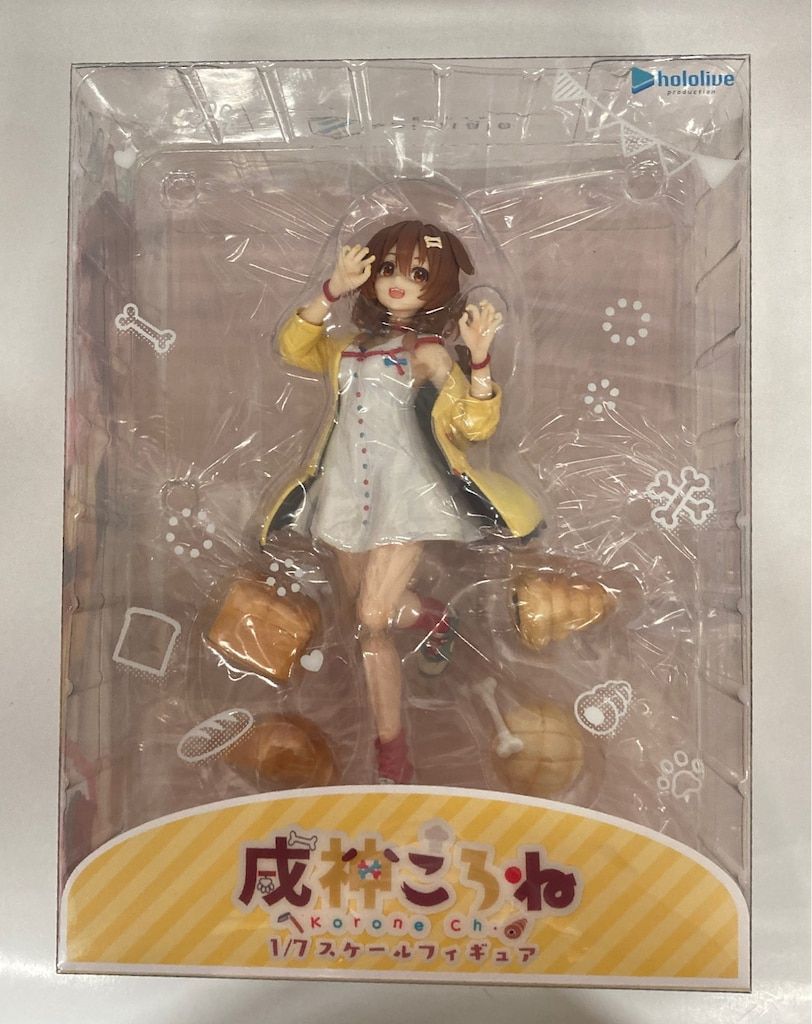 spiritale 1/7 スケールフィギュア 戌神ころね