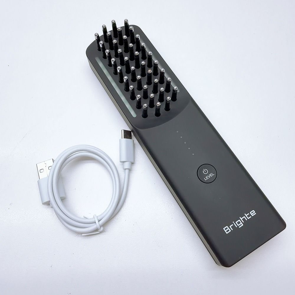 ほぼ未使用》 Brighte ELEKIBRUSH ブライト エレキブラシ ブラシ型