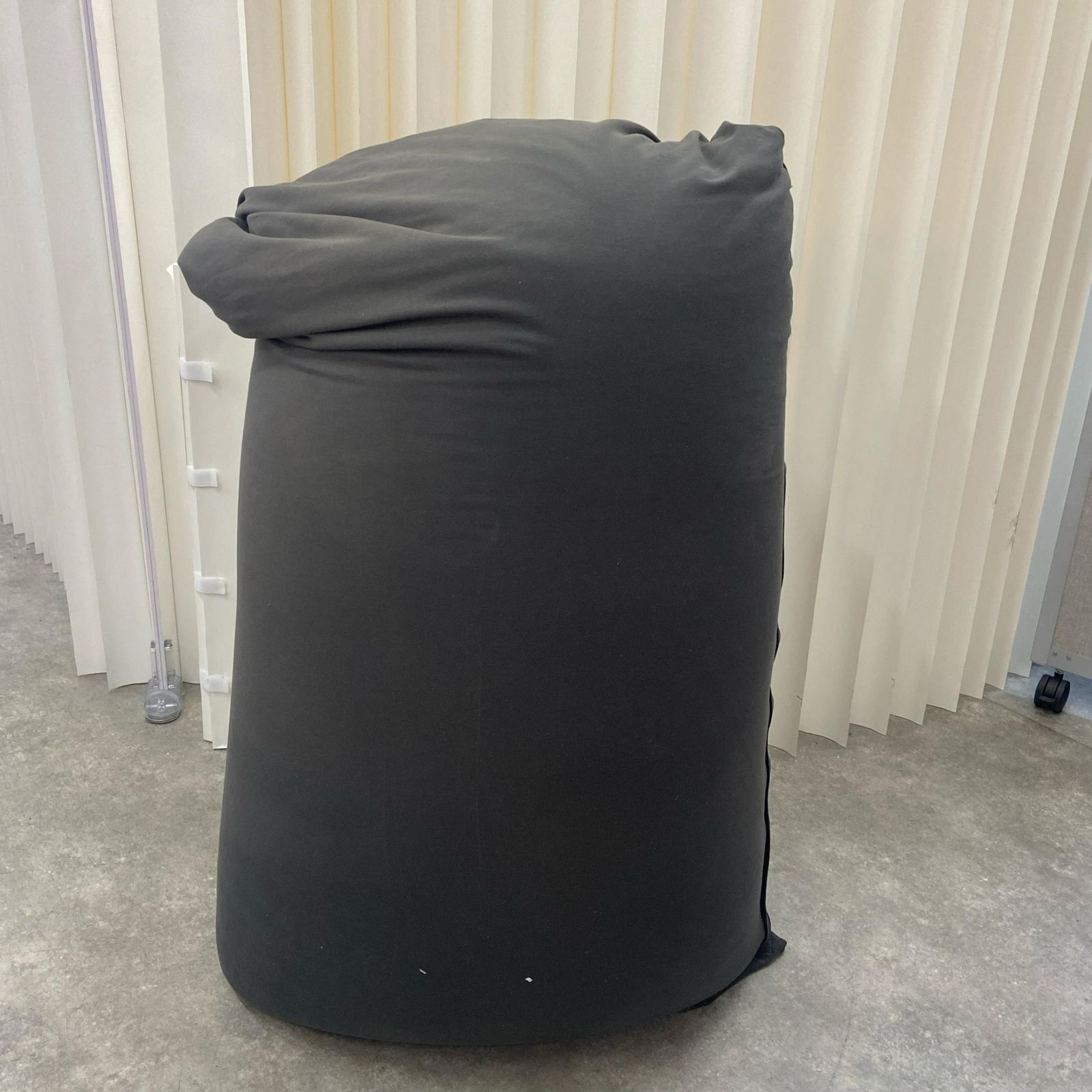 yogibo ヨギボー MAX ビーズクッション CT-6817 家具 ダークグレー 