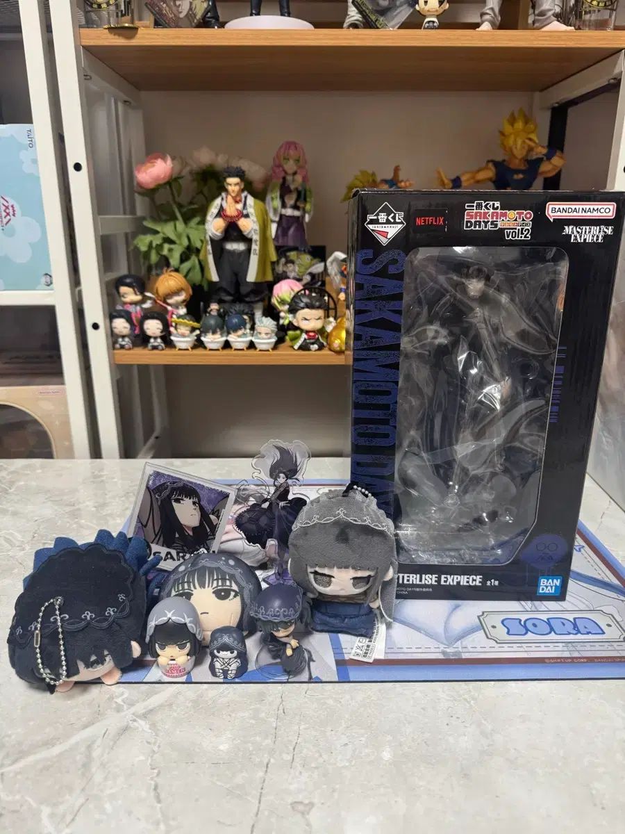 一番くじ サカモトデイズ vol 2 D賞 大皿 グッズ まとめ出品