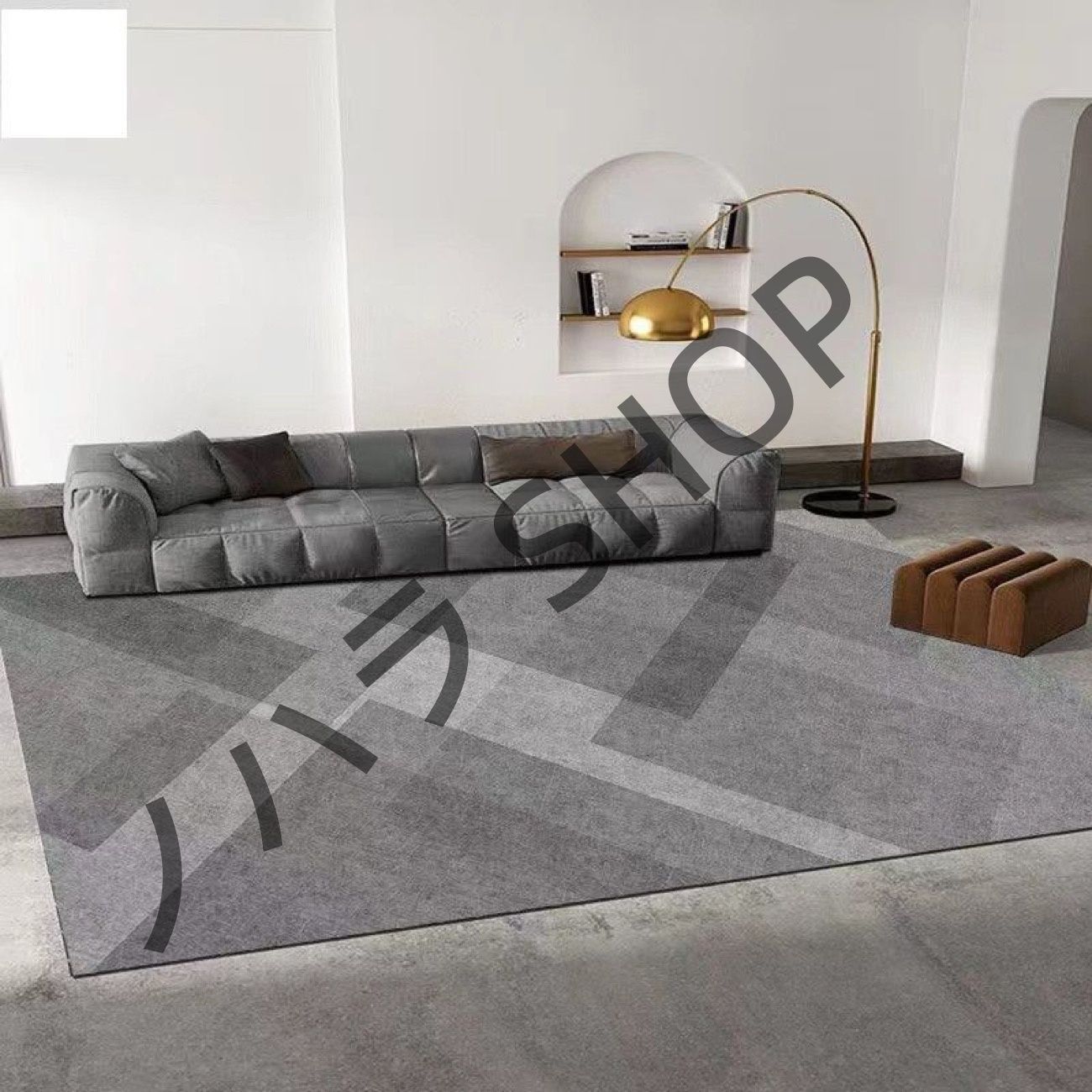多機能使用/カーペット/200*300cm/滑り止め付き ラグマット ベッドルーム リビングルーム 寝室の部屋 /マット/カーペット #C024